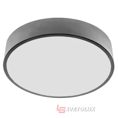 Світильник світлодіодний Brille WBL-18/23W WW BK