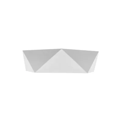 Светильник светодиодный Brille WBL-19/24W WW WH
