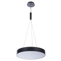 Люстра Brille led WBL-23S/50W NW BK Люстра Brille led WBL-23S/50W NW BK