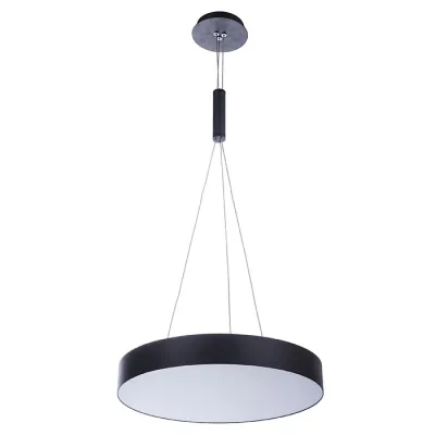 Люстра Brille led WBL-23S/50W NW BK