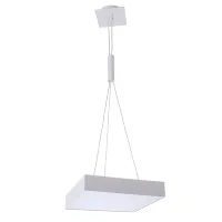 Люстра Brille led WBL-24S/30W WW WH