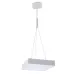 Люстра Brille led WBL-24S/30W WW WH