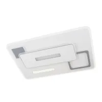 Настінно-стельовий Brille WBL-29C / 290W RM