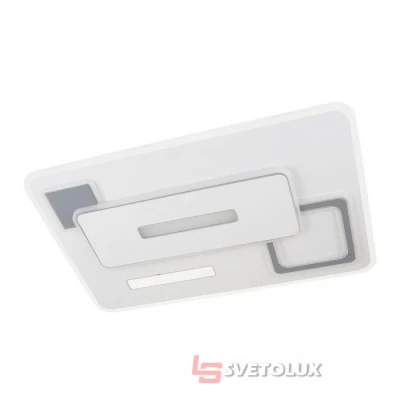 Светильник настенно-потолочный Brille WBL-29C/290W RM