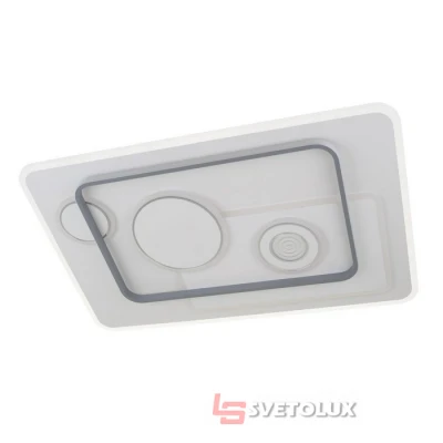 Светильник настенно-потолочный Brille WBL-30C/290W RM
