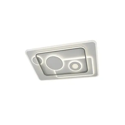 Светильник настенно-потолочный Brille WBL-30C/290W RM