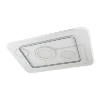 Светильник настенно-потолочный Brille WBL-30C/420W RM