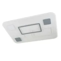 Светильник настенно-потолочный Brille WBL-31C/480W RM