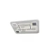 Светильник настенно-потолочный Brille WBL-31C/480W RM