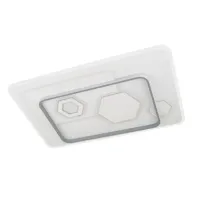 Настінно-стельовий Brille WBL-32C / 290W RM