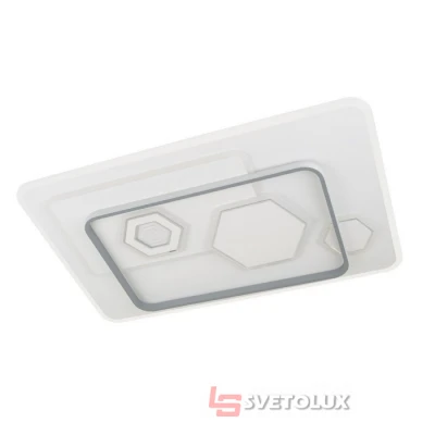 Светильник настенно-потолочный Brille WBL-32C/290W RM