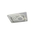 Светильник настенно-потолочный Brille WBL-32C/290W RM
