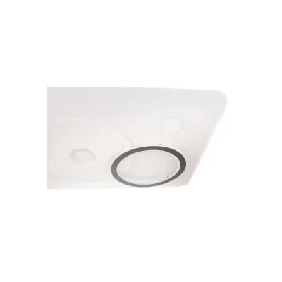 Светодиодный настенно-потолочный светильник WBL-36C/360W RM с пультом управления Brille