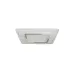 Светодиодный настенно-потолочный светильник WBL-38C/260W RM с пультом управления Brille