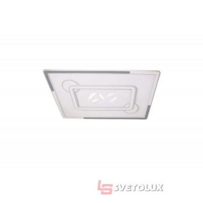 Світлодіодний настінно-стельовий світильник WBL-38C/440W RM з пультом управління Brille
