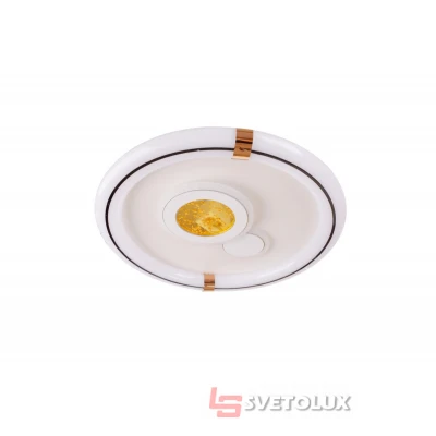 Світлодіодний настінно-стельовий світильник WBL-41C/130W Brille