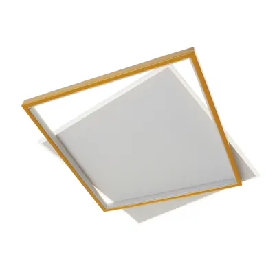 Светильник настенно-потолочный Brille WBL-43C/110W WW+NW+CW