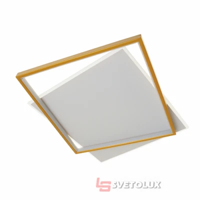 Светильник настенно-потолочный Brille WBL-43C/110W WW+NW+CW