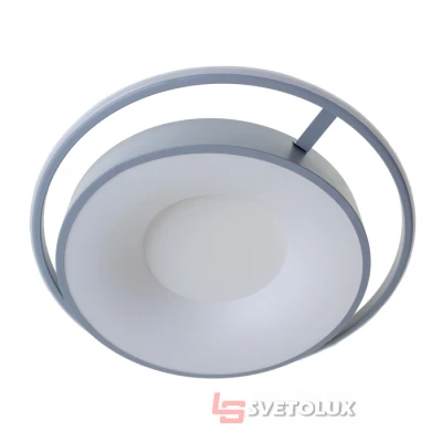 Светильник настенно-потолочный Brille WBL-44C/67W