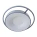 Светильник настенно-потолочный Brille WBL-44C/67W