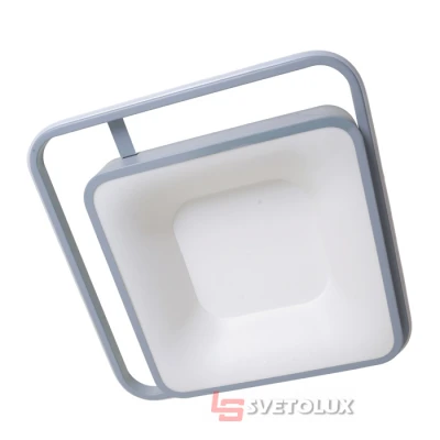 Светильник настенно-потолочный Brille WBL-45C/67W