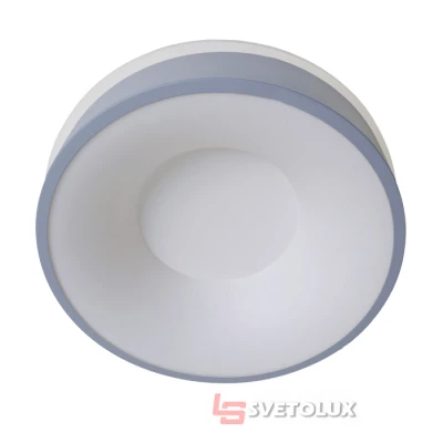Светильник настенно-потолочный Brille WBL-46C/47W