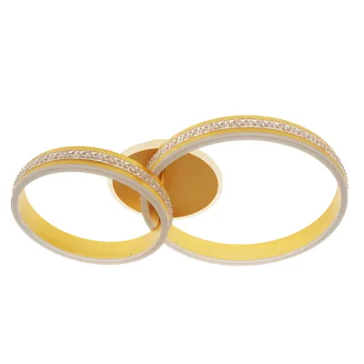 Светодиодная люстра Brille WBL-55C/2 53W WW+NW+CW G Светодиодная люстра Brille WBL-55C/2 53W WW+NW+CW G