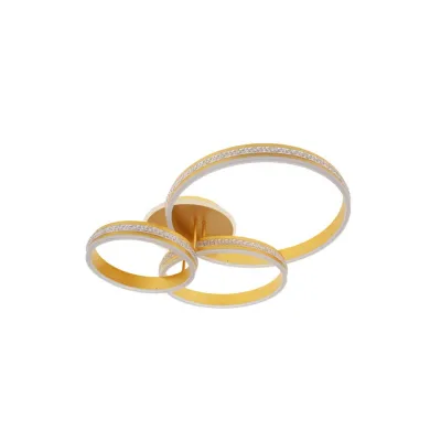 Світлодіодна люстра Brille WBL-55C/3 165W WW+NW+CW G