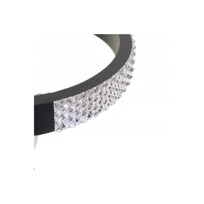 Светодиодная люстра Brille WBL-58C/3 87W WW+NW+CW BK