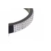 Светодиодная люстра Brille WBL-58C/3 87W WW+NW+CW BK
