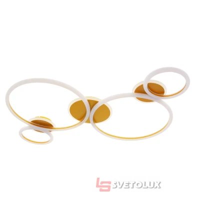 Светодиодная люстра Brille WBL-59C/86W WW+NW+CW G