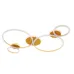 Светодиодная люстра Brille WBL-59C/86W WW+NW+CW G