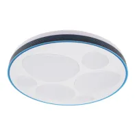 Світильник настінно-стельовий Brille WBL-67/40W*2 Світильник настінно-стельовий Brille WBL-67/40W*2