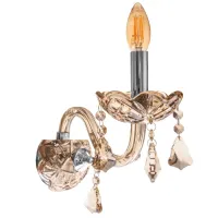 Бра Brille BCL-690W/1 E14 GREY Бра Brille BCL-690W/1 E14 GREY