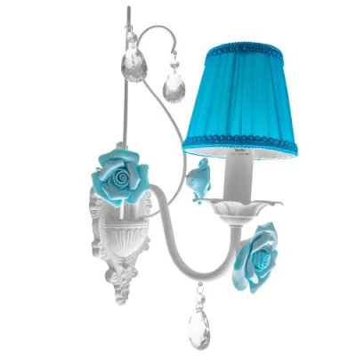 Бра Brille BKL-516W/1 E14