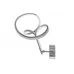 Бра Brille BL-533W/14W LED CH Бра Brille BL-533W/14W LED CH