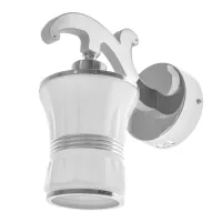 Бра Brille BKL-645W/1 E27+ LED 7W CW CH Бра Brille BKL-645W/1 E27+ LED 7W CW CH