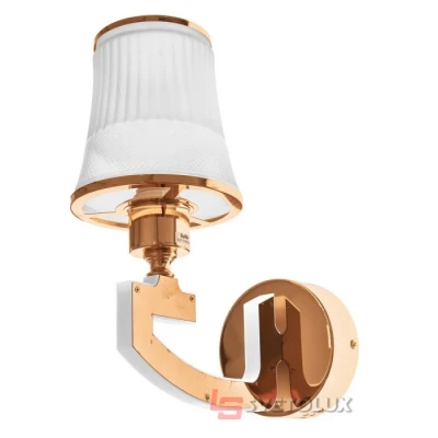 Бра Brille BKL-646W/1 E27 LED 7W WW FG