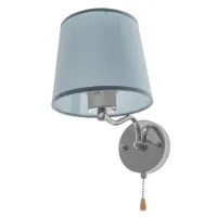 Бра Brille BKL-650W/1 E27 CH Бра Brille BKL-650W/1 E27 CH