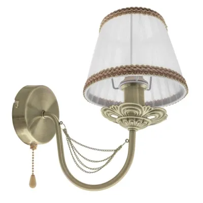 Бра Brille BKL-662W/1 E14 AB