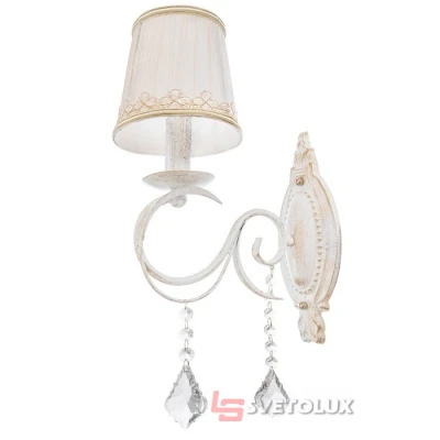 Бра Brille BKL-667W/1 E14 WH G