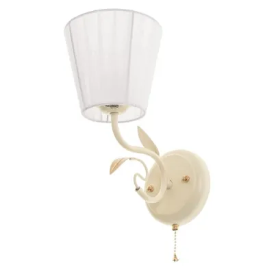 Бра Brille BKL-671W/1 E14 WH