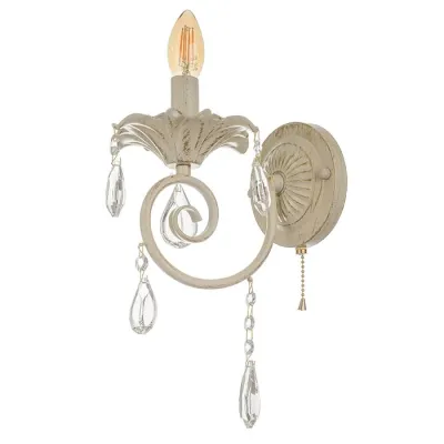 Бра Brille BCL-721W/1 E14