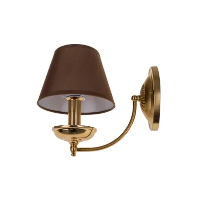 Бра Brille BCL-730W/1 E14 YL/GU