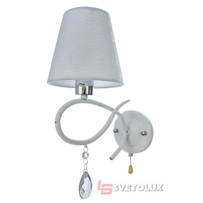 Бра Brille BKL-673W/1 E27 WH