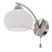 Бра Brille LK-644W/1 E27 SN