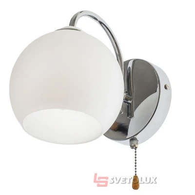 Бра Brille LK-645W/1 E27 CH