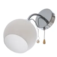 Бра Brille LK-648W/1 E14 CH