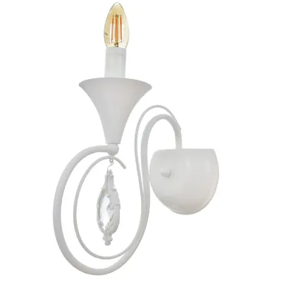 Бра Brille BKL-719W/1 E14 WT