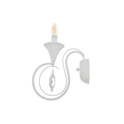 Бра Brille BKL-719W/1 E14 WT